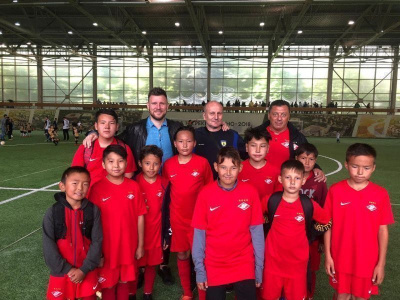 Якутские футболисты выиграли медали турнира «Спартак Юниор» / ЯСИА   Республика Саха (Якутия)