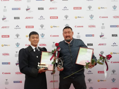 Два якутских фильма отмечены призами на кинофестивале «Окно в Европу» / Вероника Аммосова   Республика Саха (Якутия)