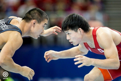 Якутские вольники вступают в борьбу за путевки на чемпионат мира / ЯСИА   Республика Саха (Якутия)