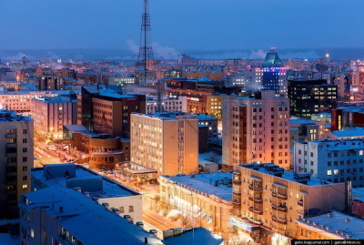 В Якутии запустили первый мобильный гид / ЯСИА   Республика Саха (Якутия)