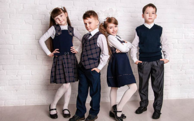 Национальный стандарт школьной формы должен повысить ее качество, не увеличивая расходы родителей / ЯСИА   