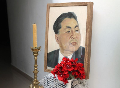 В день 100-летия поэта Леонида Попова в Якутии учредили новый литературный конкурс / ЯСИА   Республика Саха (Якутия)