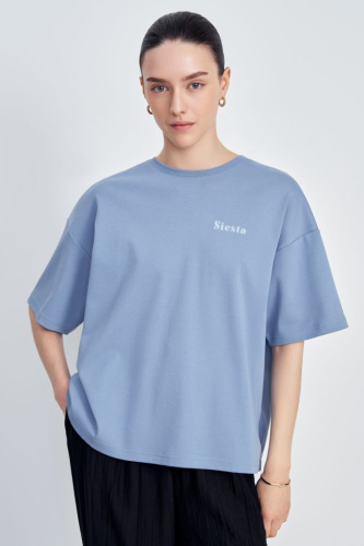 Футболка из хлопка