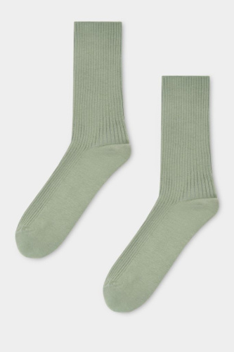 Носки из хлопка