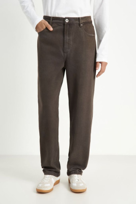 Джинсы straight fit мужские