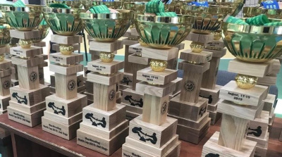 Пары второго дня соревнований в Узбекистане / МФМ   