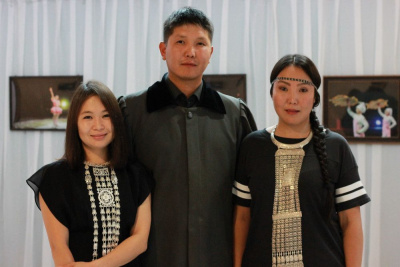 Якутяне представят национальную культуру и свои проекты на первом фестивале «Таврида-Арт» / Вероника Аммосова   Республика Саха (Якутия)