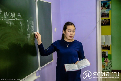 Впервые в России. В школах Якутии используют частные инвестиции для повышения качества образования / Санаайа Иванова   Республика Саха (Якутия)