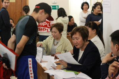 Кадры решают все. В Якутии школы, колледжи и детские сады ищут молодых специалистов / Вероника Аммосова  Алданский Республика Саха (Якутия)