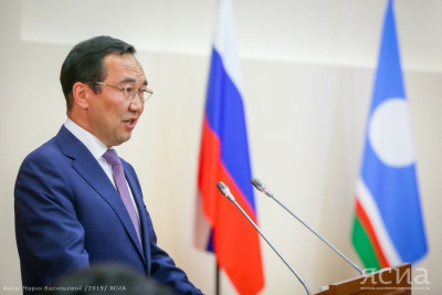 Жилье для педагогов. Айсен Николаев предложил запустить программу «Учитель Арктики» / Санаайа Иванова   