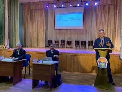 Программу развития сети школ первого президента Якутии утвердят к началу нового учебного года / ЯСИА   Республика Саха (Якутия)