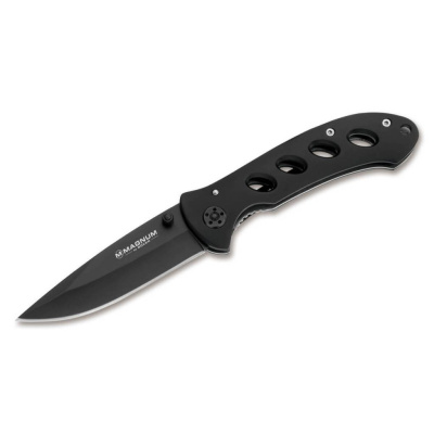 Складной нож Boker Shadow, сталь 440A, рукоять алюминий