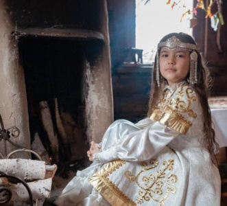 Якутянка Ангелина Томтосова сегодня будет бороться за победу в конкурсе «Мини-мисс Россия» / ЯСИА   Республика Саха (Якутия)