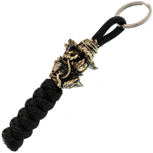 Бусина с темляком Halloween