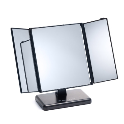 Зеркало настольное складное трехстворчатое DEWAL