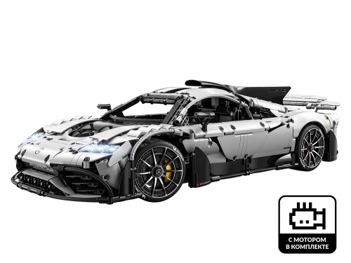 C61503W Конструктор Гиперкар Mercedes-AMG ONE