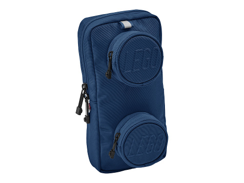 20207-0140 Сумка через плечо «Brick 1x2», blue