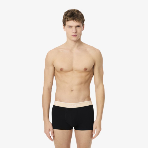 Мужское нижнее бельё Lacoste из хлопка