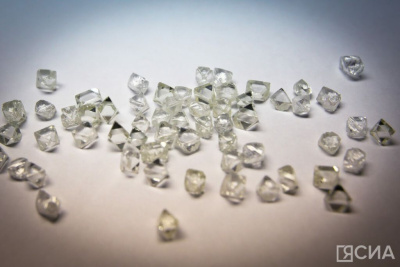АЛРОСА получила сертификат, подтверждающий углеродную нейтральность алмазов / ЯСИА   