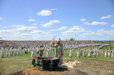 О подготовке к Ысыаху Туймаады расскажут в прямом эфире соцсетей / ЯСИА   
