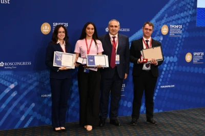 Якутянин вошел в число победителей всероссийского конкурса «Моя страна – моя Россия» / ЯСИА   