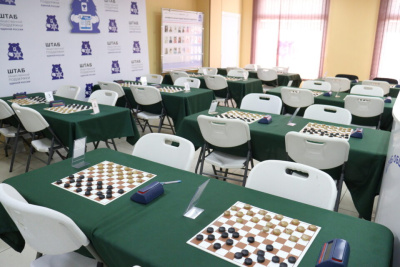 В Якутске начался всероссийский турнир по шашкам памяти Николая Кычкина / Дьулустаан Сергеев Якутск Якутск Республика Саха (Якутия)