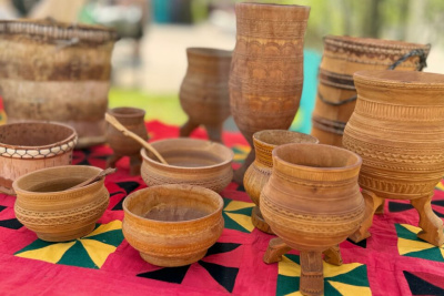 Свыше 5000 человек в Якутии занимаются народными художественными промыслами / Мария Горохова Якутск Якутск Республика Саха (Якутия)