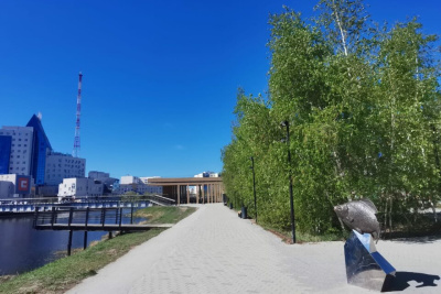 В Якутске начнется масштабное строительство ливневой канализации / ЯСИА   