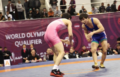 Боевой состав. Пять якутян выступят на чемпионате мира по вольной борьбе / Дьулустаан Сергеев   Республика Саха (Якутия)