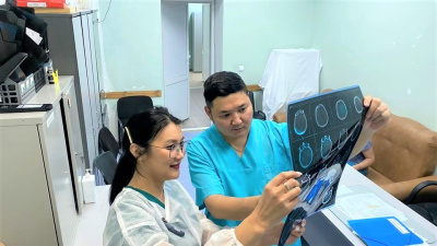 «Полиметалл» строит медицину будущего в отдаленных уголках Якутии / ЯСИА   