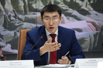 «Разработаем новую стратегию». Гаврил Семенов о своих планах на посту директора колледжа связи / Ольга Старостина   