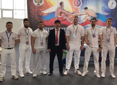 Назначен новый руководитель Управления физической культуры и массового спорта / ЯСИА  Алданский 