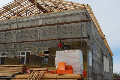 Возведение онкоцентра в Якутии. До конца года будет определен источник федерального финансирования / Санаайа Иванова   Республика Саха (Якутия)