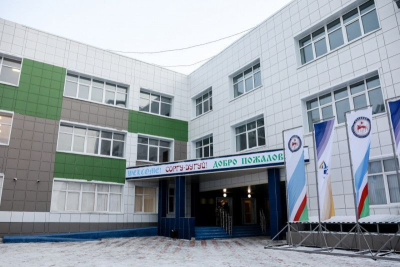 В этом году введут в строй 18 новых образовательных учреждений в Якутии / ЯСИА   Республика Саха (Якутия)