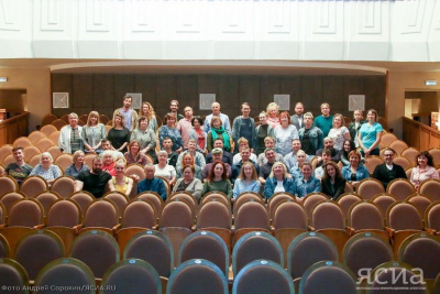 Гастроли, фестивали и премьеры. Александр Лобанов о планах Русского театра на новый сезон / Вероника Аммосова   