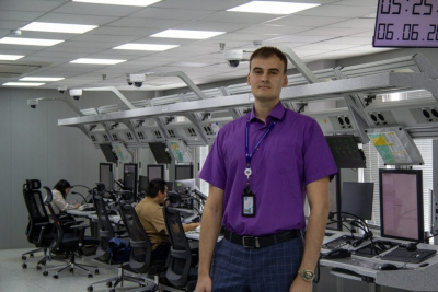 От учебного класса до диспетчерской вышки: как становятся профессионалами / ЯСИА   