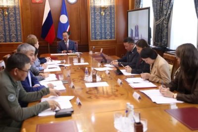 В Якутске определена площадка для финала турнира «Путь ВОИНа» / ЯСИА   