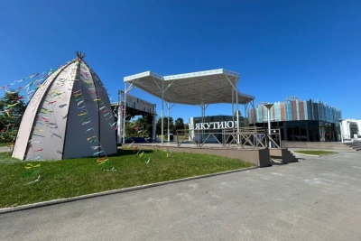 Боевые подвиги якутян представят на выставке «Улица Дальнего Востока» / ЯСИА   