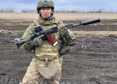 Боец СВО занял первое место в стрельбе из лука в Играх девяти холмов / ЯСИА   