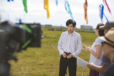 Фильмы «Айыы Уола» и «Мой убийца» покажут завтра в Орто Дойду / Вероника Аммосова   