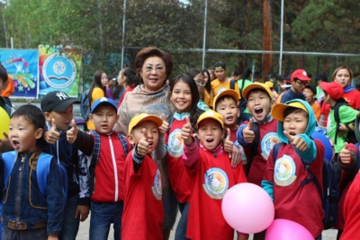 В Якутии в этом году введут 11 школ и 26 детсадов по партпроекту «Единой России» «Новая школа» / ЯСИА   Республика Саха (Якутия)