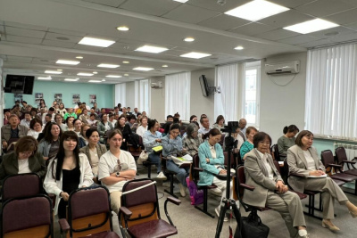 Современное состояние технологического образования обсуждается на форуме учителей в Якутске / ЯСИА Якутск Якутск Республика Саха (Якутия)