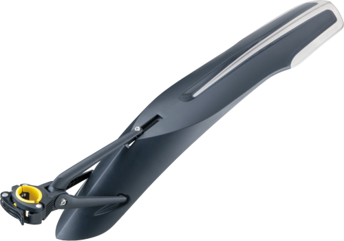 Крыло для велосипеда заднее Topeak DeFender XC11 TC9626 (черный)