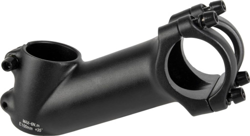 Вынос ACME Cross Country (31.8 мм) (черный 100 мм угол 35° 31.8 мм)