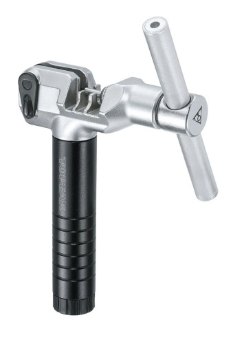 Выжимка цепи универсальная Topeak All Speeds Chain Tools до 12 скоростей TPS-SP48 (серебристый)