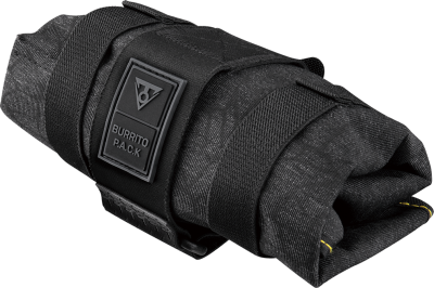 Велосумка подседельная Topeak Burrito Pack TC2308B (черный)