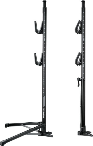 Складной ремонтный стенд Topeak TRANSFORMER STAND DX TTF-SD02 (черный)