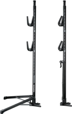 Складной ремонтный стенд Topeak TRANSFORMER STAND DX TTF-SD02 (черный)