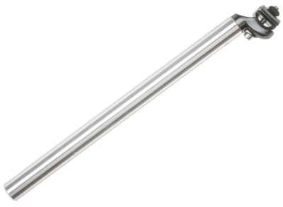 Подседельный штырь Author ACO-SP13 (серебристый 400 мм 27.2 мм)