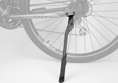 Подножка Author AKS-670 R40 24-29&quot; прямое крепление к перу в паз (черный)